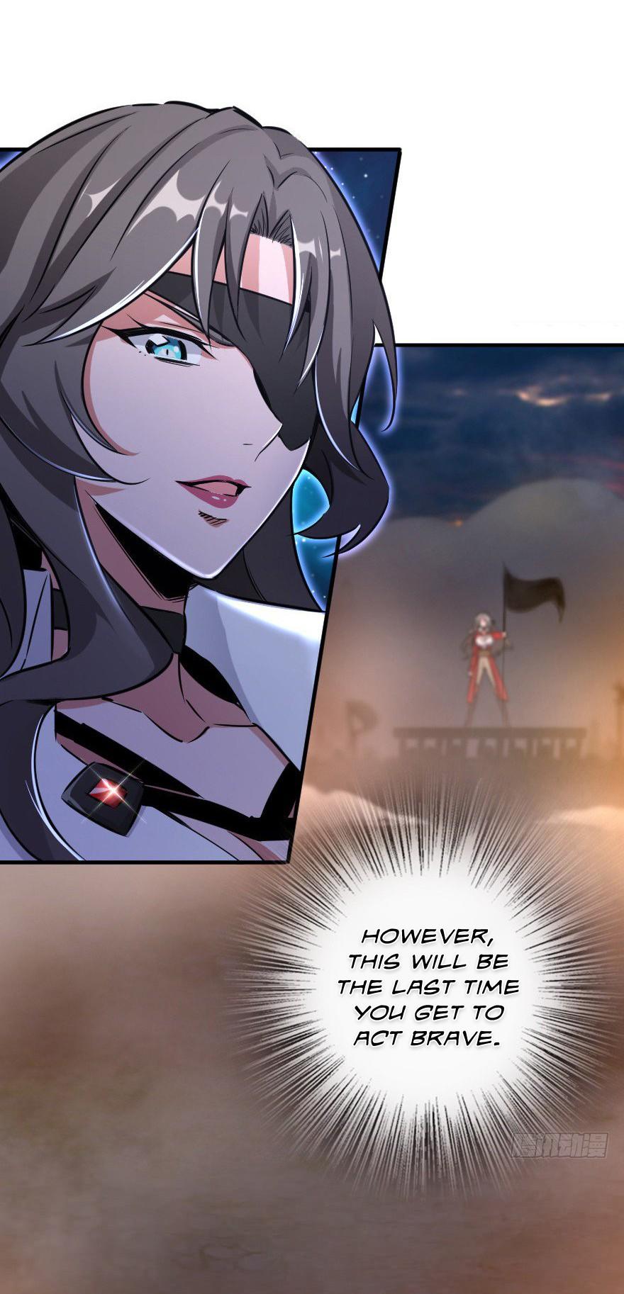 Release That Witch Chapter 80 page 23 - Chapter 80: Battle of Eagle City (Part 1)