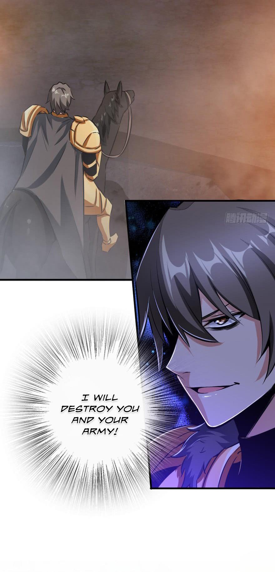 Release That Witch Chapter 80 page 24 - Chapter 80: Battle of Eagle City (Part 1)