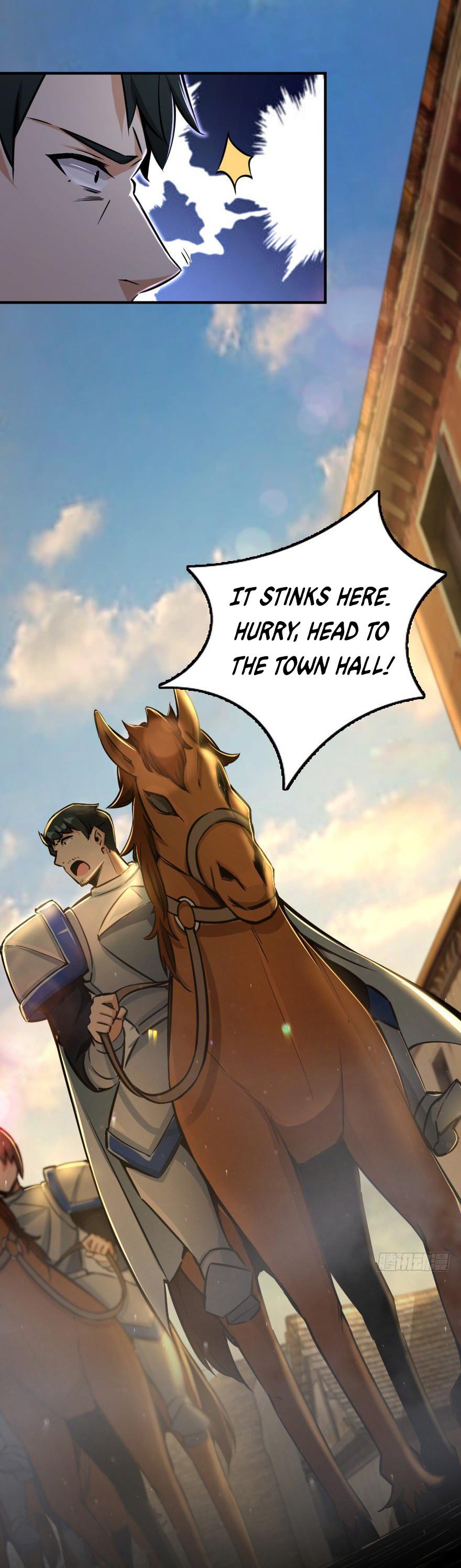 Release That Witch Chapter 80 page 28 - Chapter 80: Battle of Eagle City (Part 1)