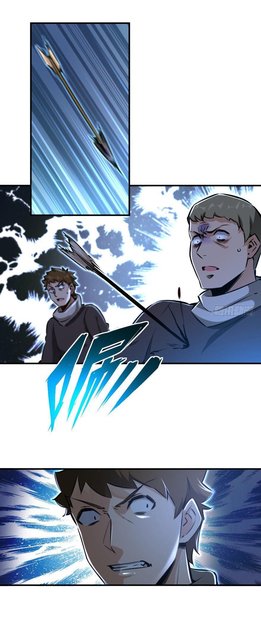 Release That Witch Chapter 80 page 3 - Chapter 80: Battle of Eagle City (Part 1)