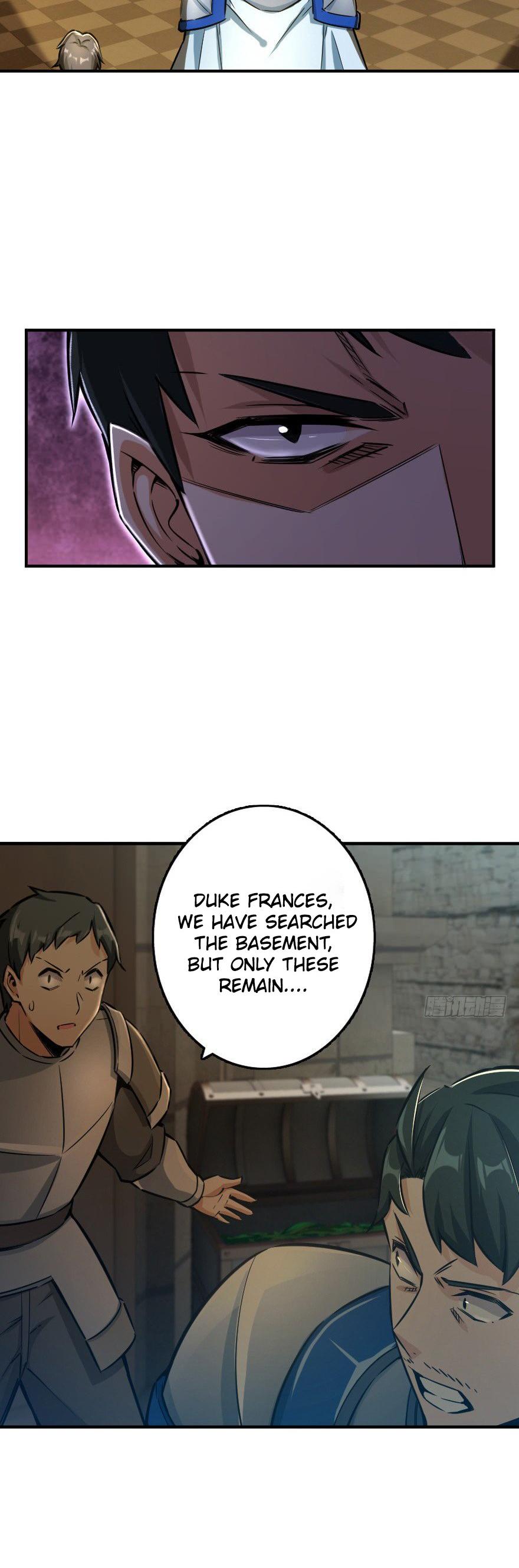 Release That Witch Chapter 80 page 31 - Chapter 80: Battle of Eagle City (Part 1)