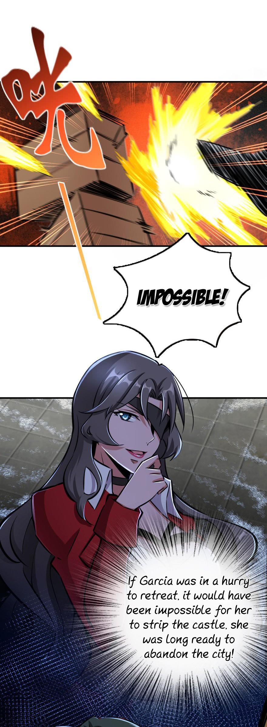 Release That Witch Chapter 80 page 32 - Chapter 80: Battle of Eagle City (Part 1)