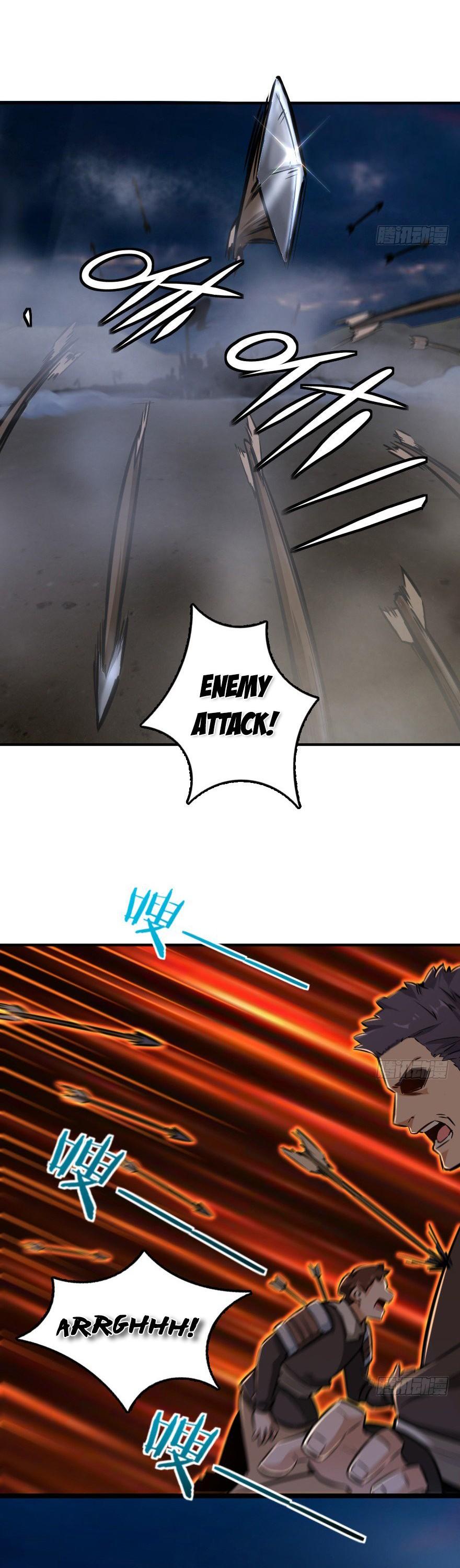 Release That Witch Chapter 80 page 4 - Chapter 80: Battle of Eagle City (Part 1)
