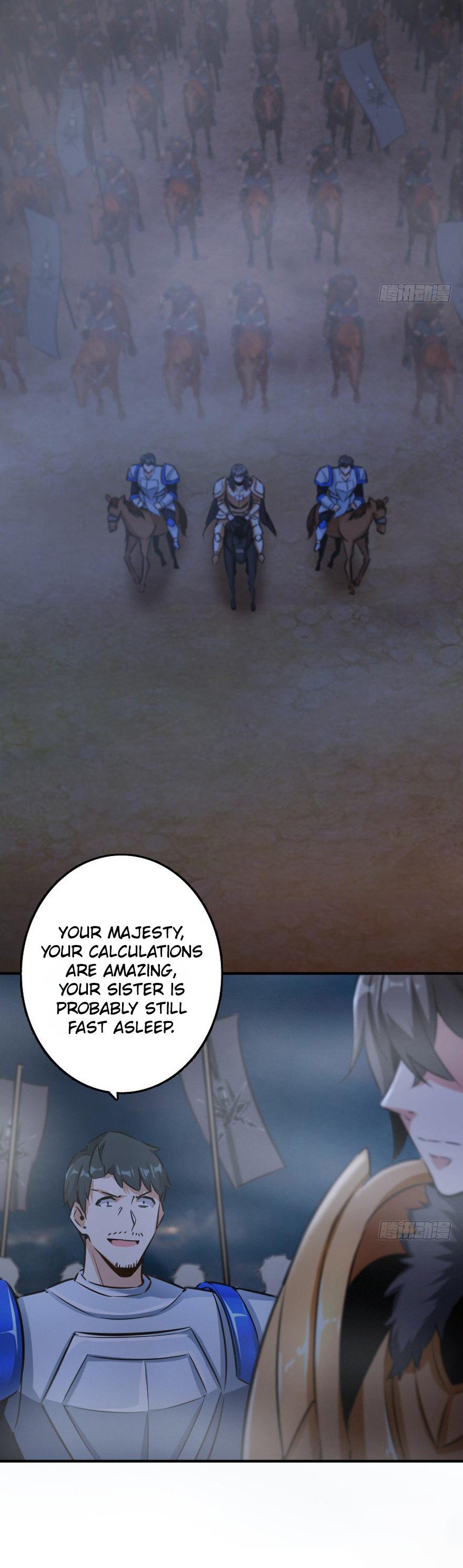 Release That Witch Chapter 80 page 6 - Chapter 80: Battle of Eagle City (Part 1)