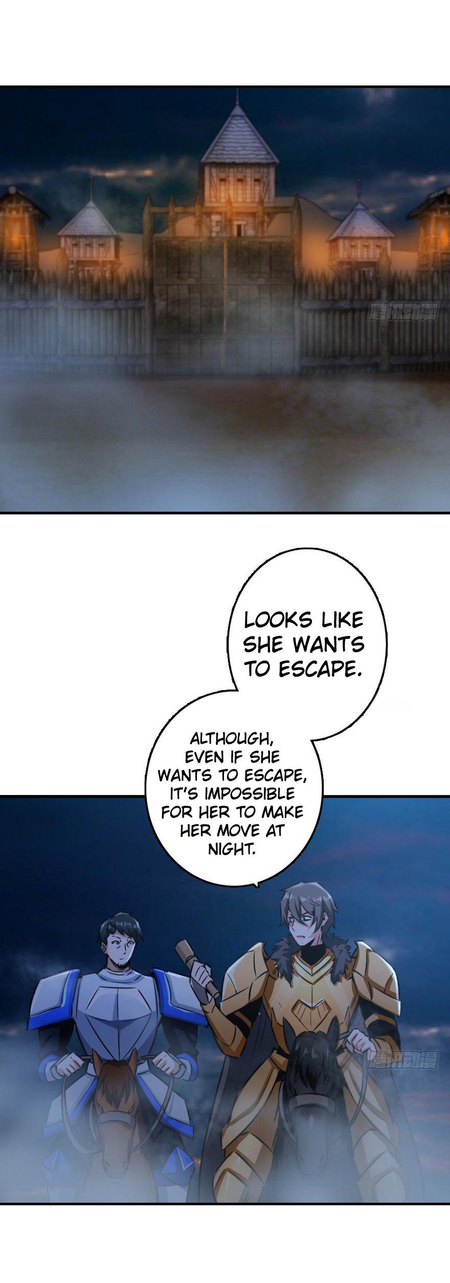 Release That Witch Chapter 80 page 8 - Chapter 80: Battle of Eagle City (Part 1)