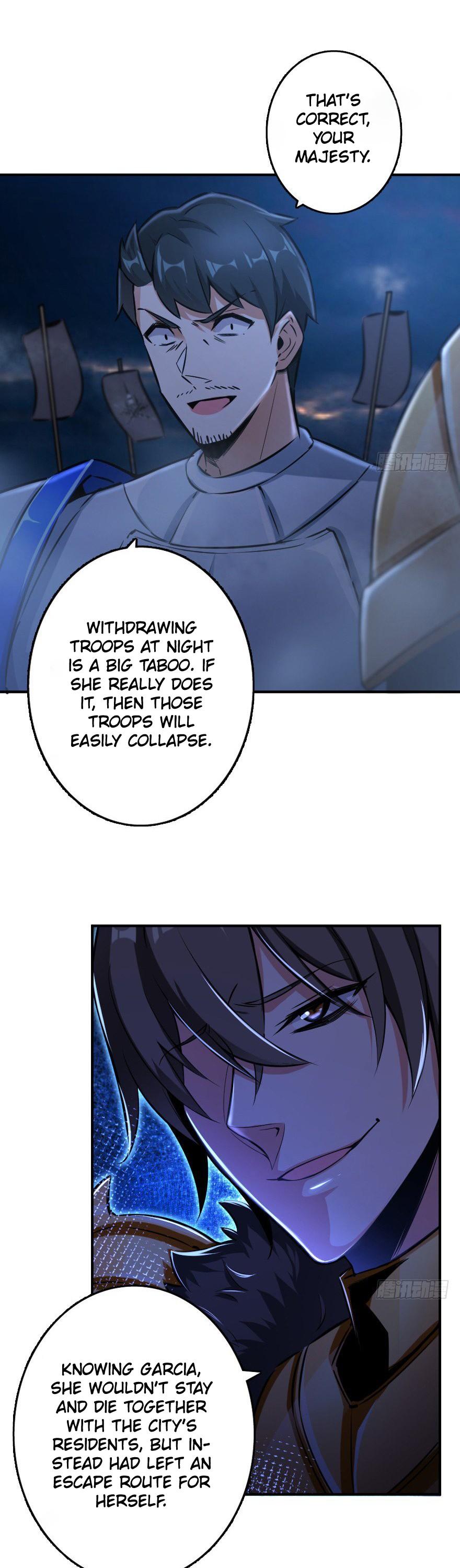 Release That Witch Chapter 80 page 9 - Chapter 80: Battle of Eagle City (Part 1)