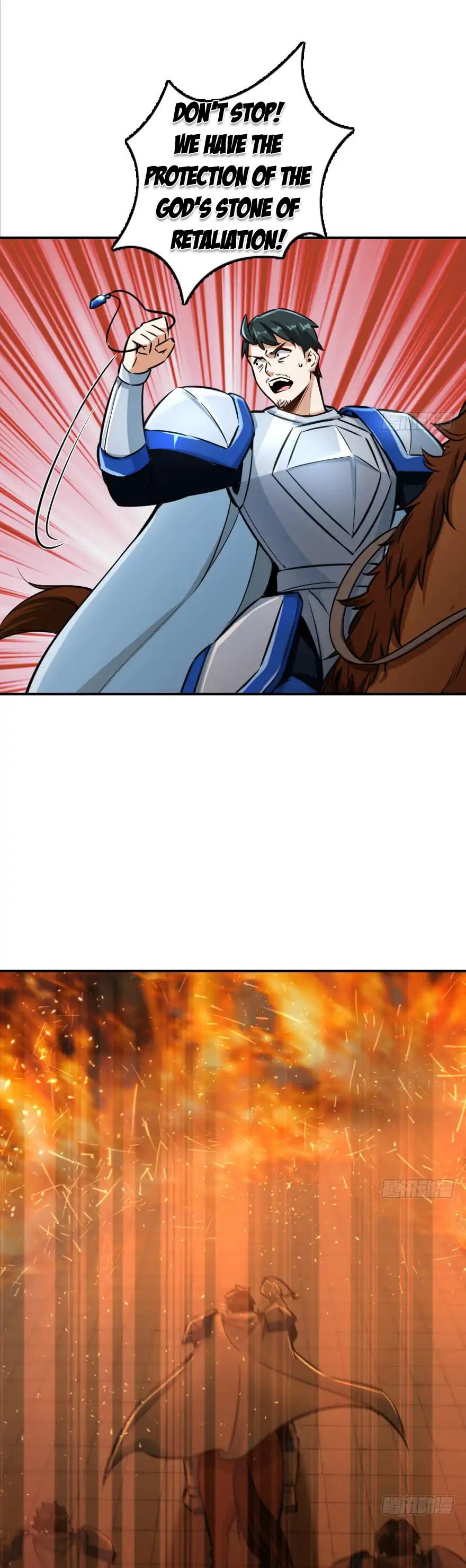 Release That Witch Chapter 81 page 11 - Chapter 81