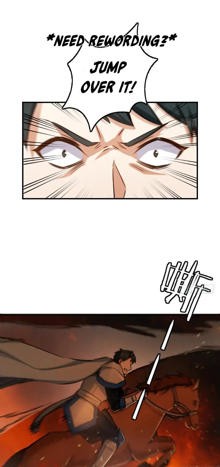 Release That Witch Chapter 81 page 13 - Chapter 81