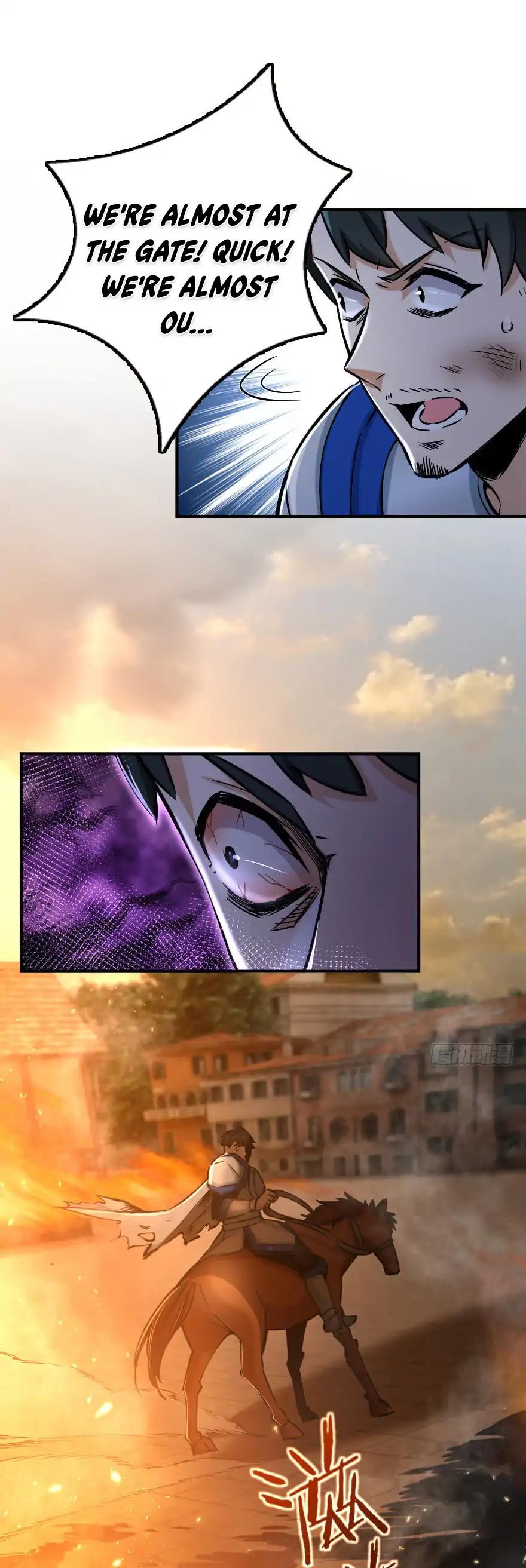 Release That Witch Chapter 81 page 15 - Chapter 81