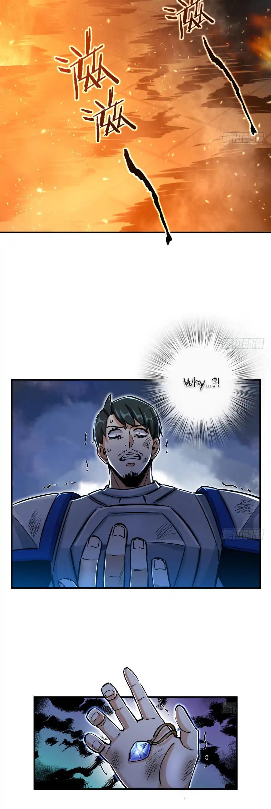 Release That Witch Chapter 81 page 16 - Chapter 81