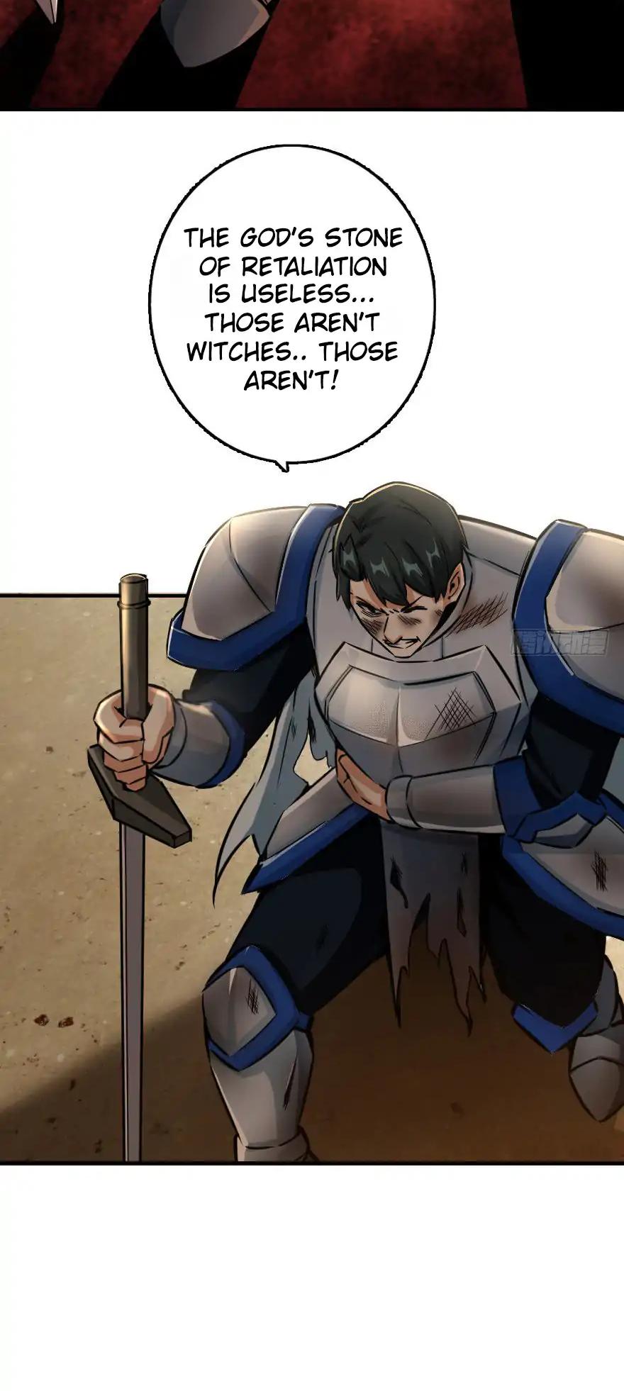 Release That Witch Chapter 81 page 21 - Chapter 81