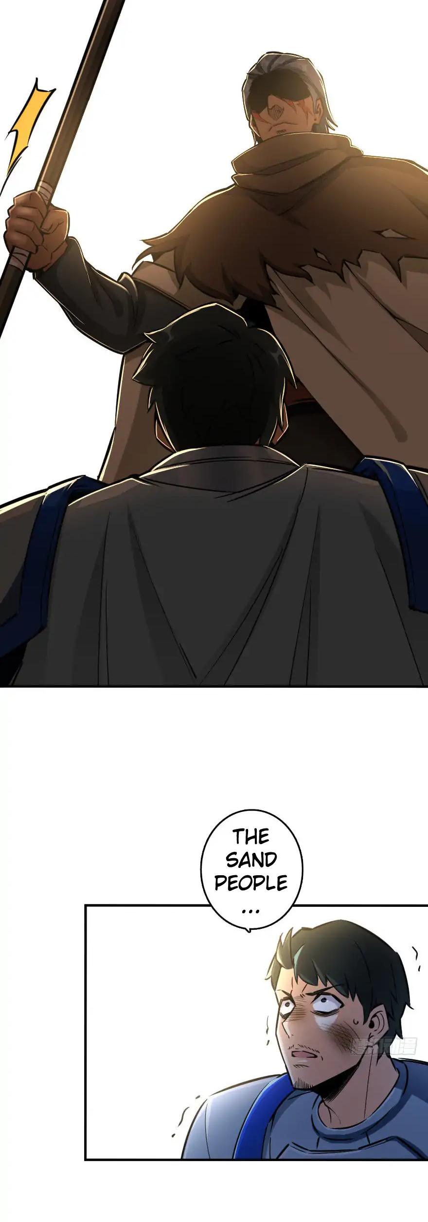 Release That Witch Chapter 81 page 23 - Chapter 81