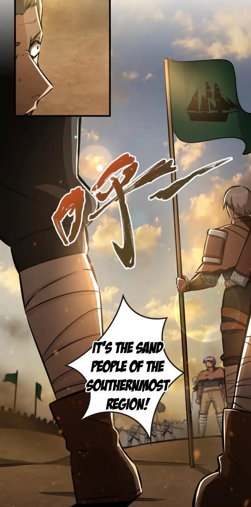 Release That Witch Chapter 81 page 34 - Chapter 81