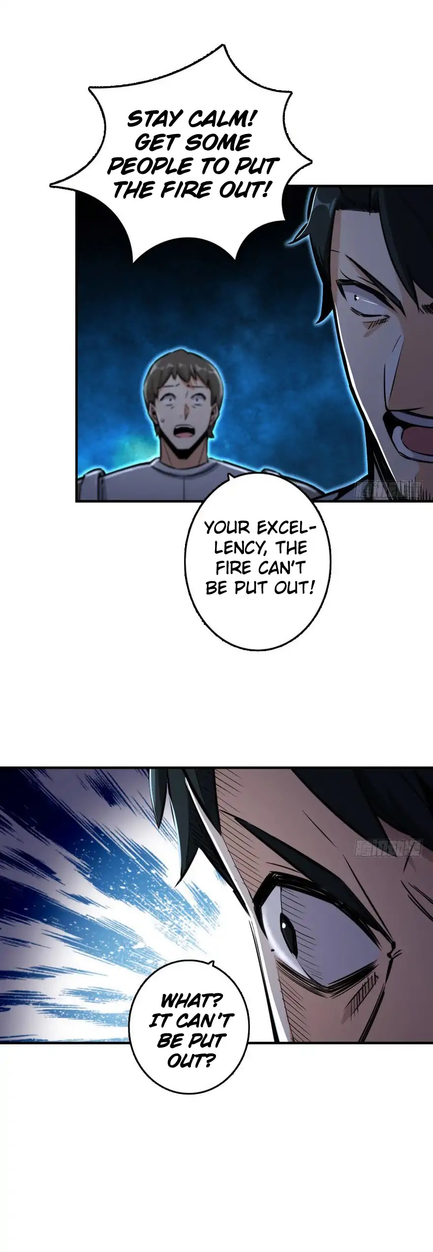 Release That Witch Chapter 81 page 4 - Chapter 81