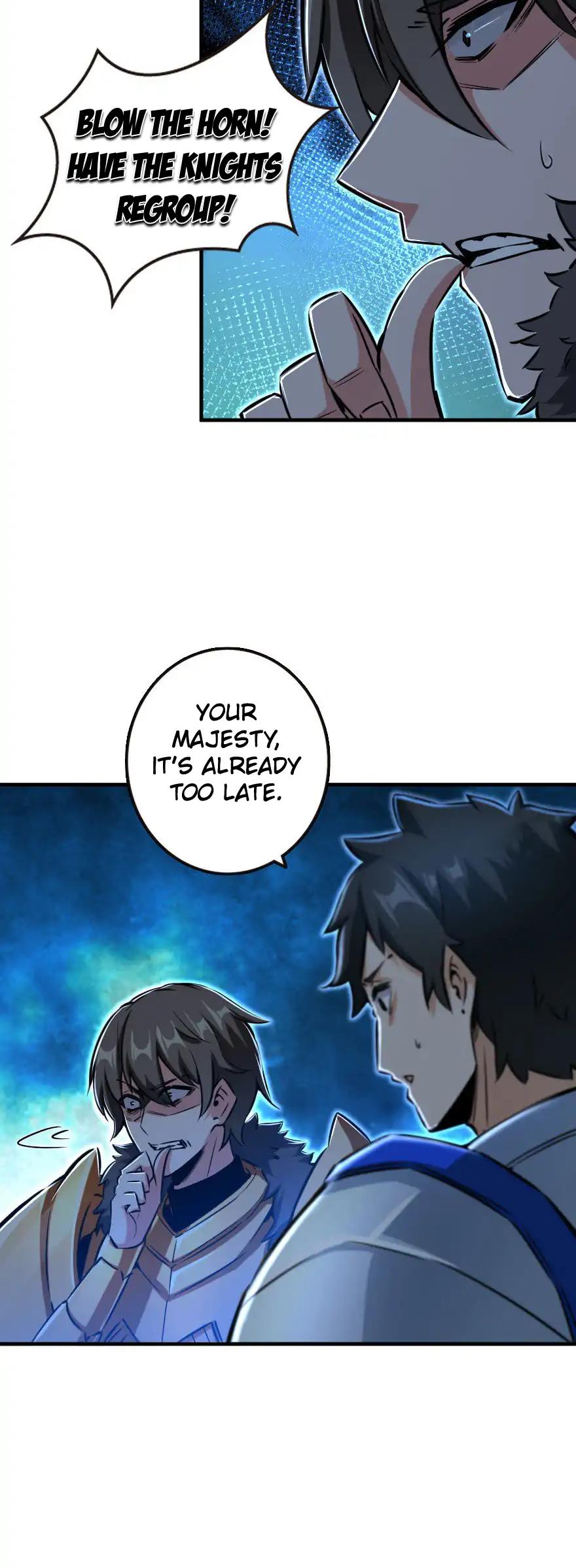 Release That Witch Chapter 81 page 41 - Chapter 81