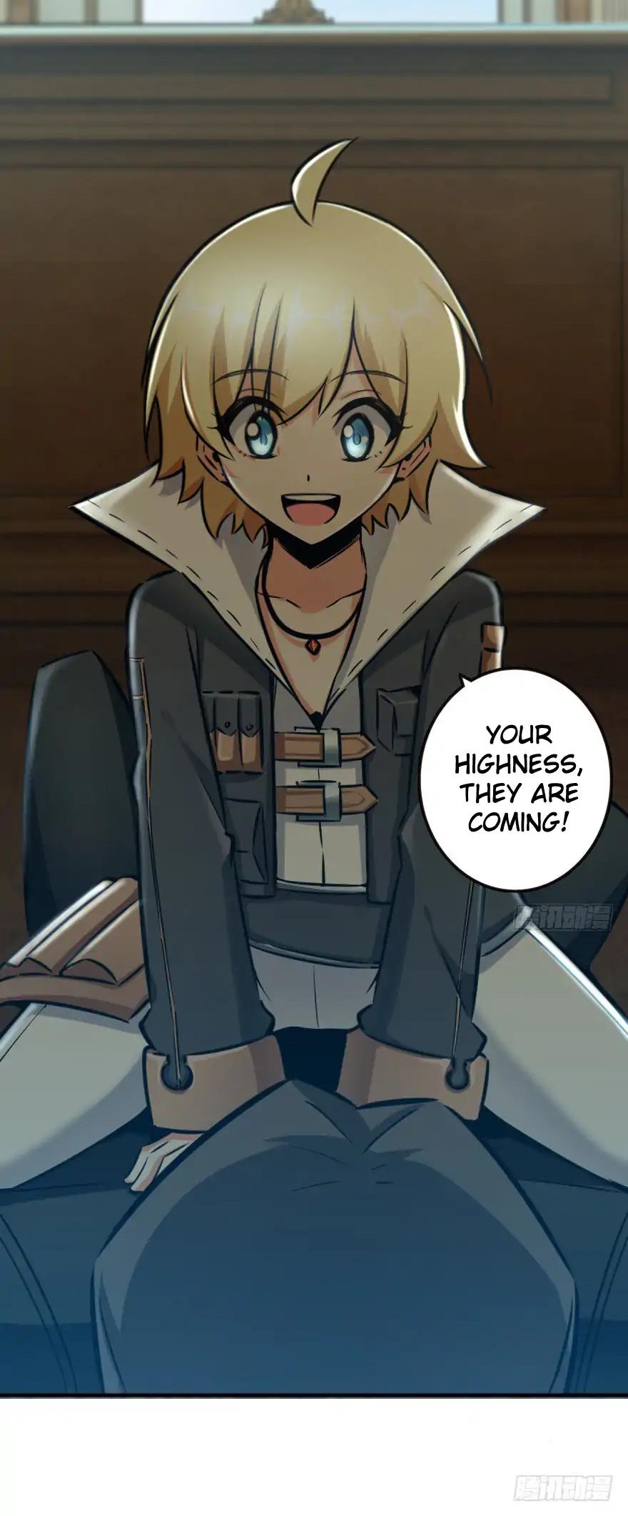 Release That Witch Chapter 81 page 55 - Chapter 81