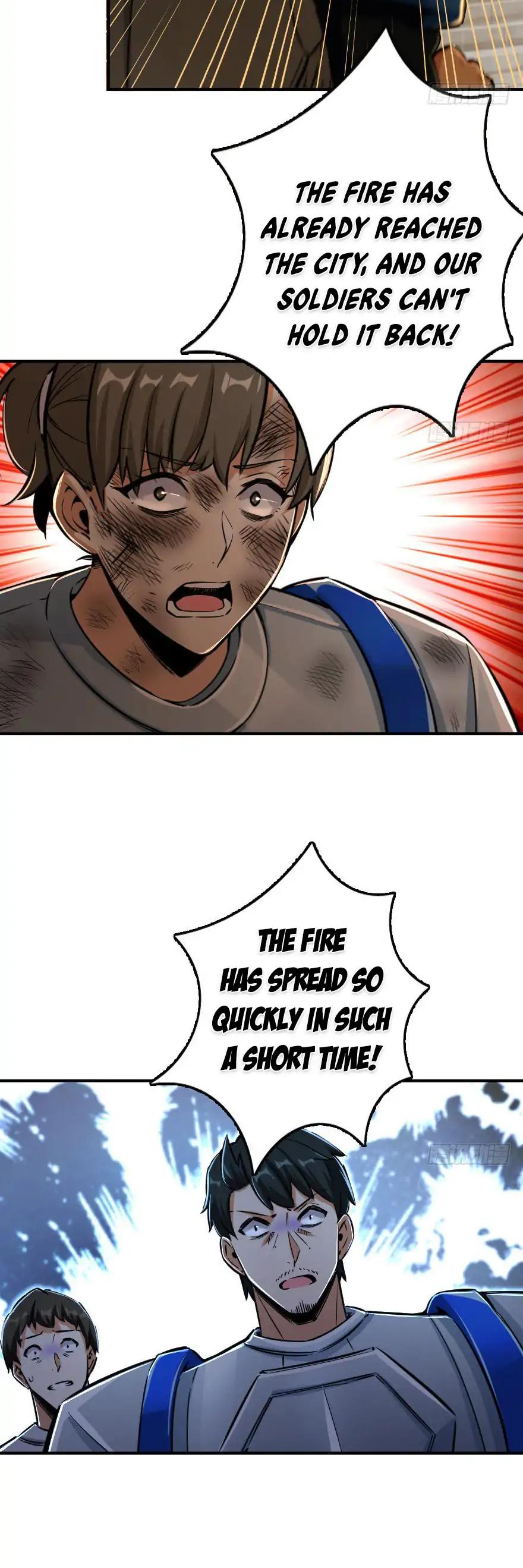Release That Witch Chapter 81 page 6 - Chapter 81