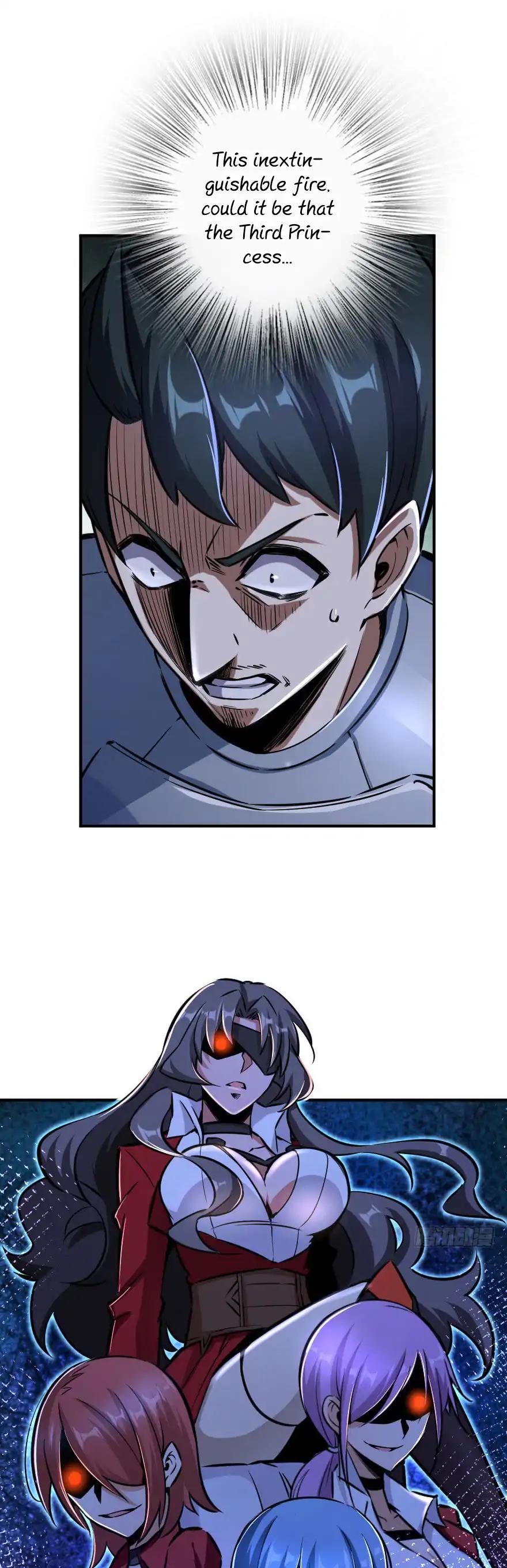 Release That Witch Chapter 81 page 7 - Chapter 81