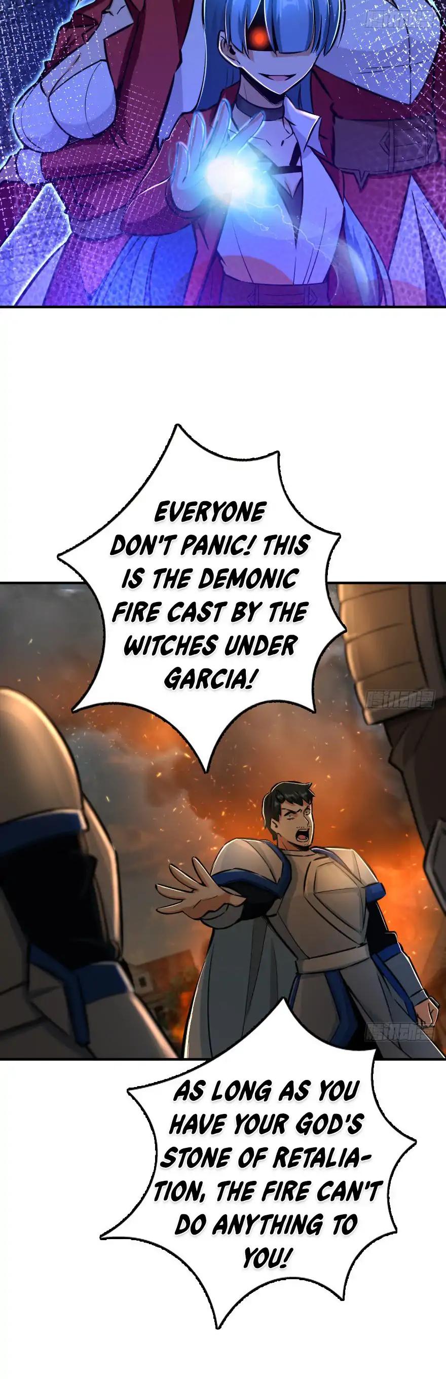Release That Witch Chapter 81 page 8 - Chapter 81