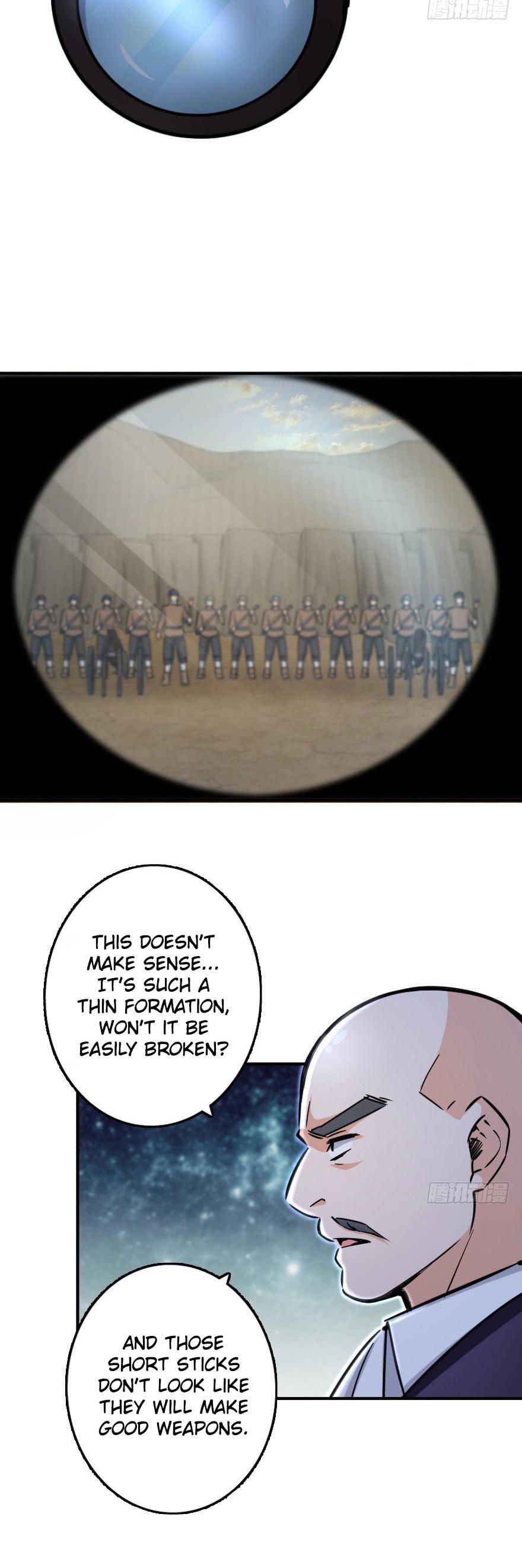 Release That Witch Chapter 82 page 11 - Chapter 82: Border Town's Defense - Attack!