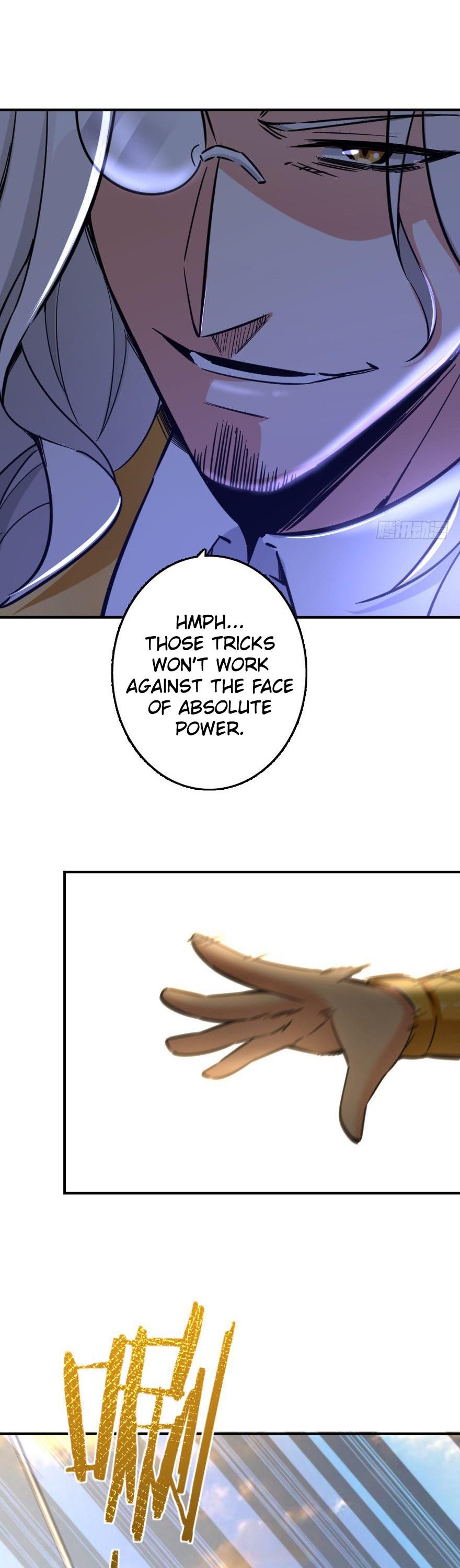 Release That Witch Chapter 82 page 12 - Chapter 82: Border Town's Defense - Attack!
