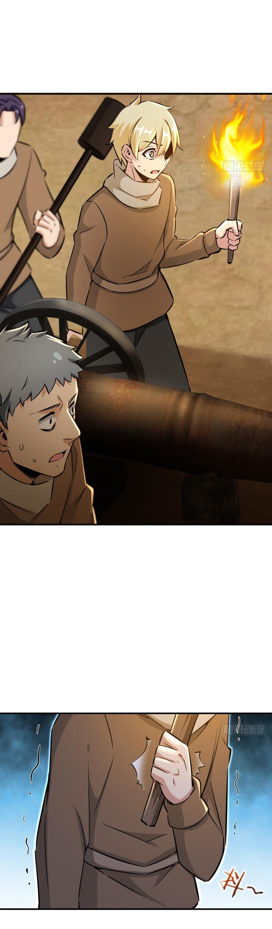 Release That Witch Chapter 82 page 15 - Chapter 82: Border Town's Defense - Attack!