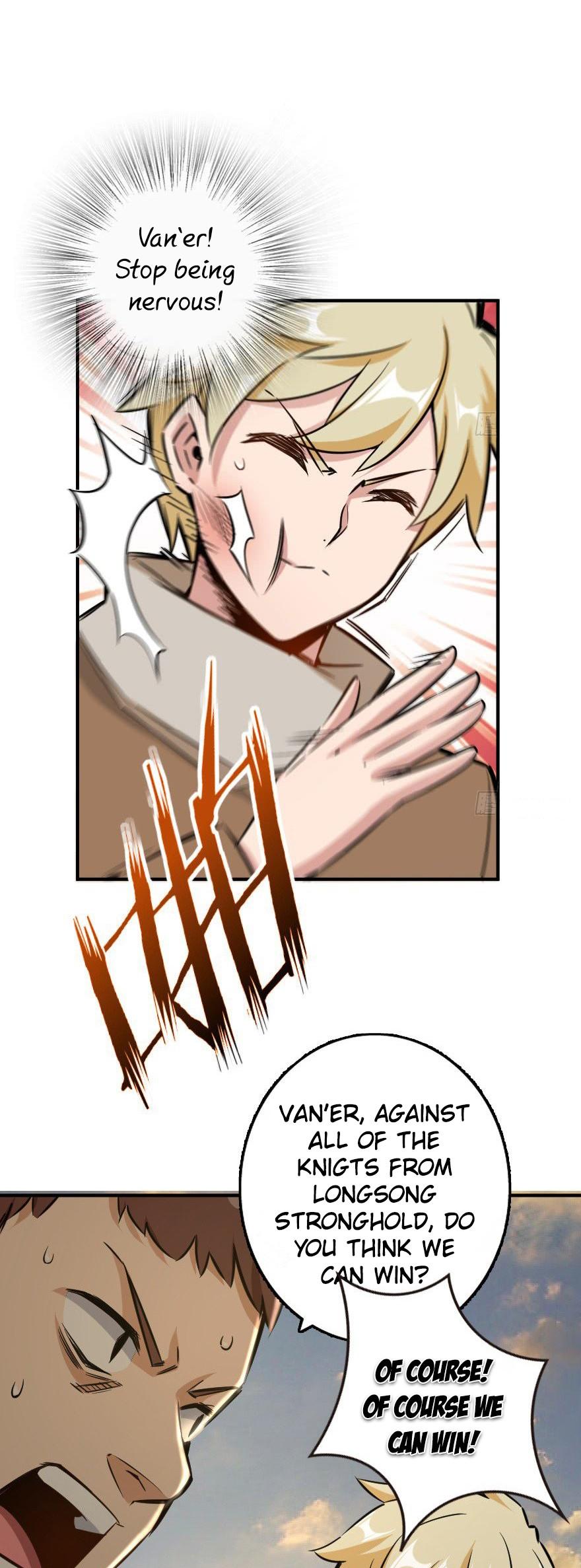Release That Witch Chapter 82 page 16 - Chapter 82: Border Town's Defense - Attack!