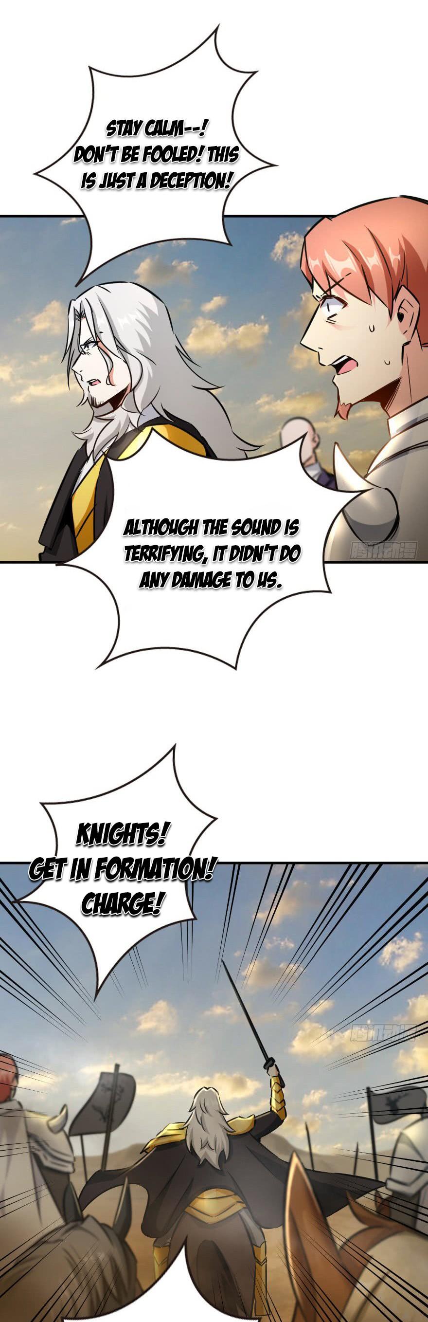Release That Witch Chapter 82 page 28 - Chapter 82: Border Town's Defense - Attack!