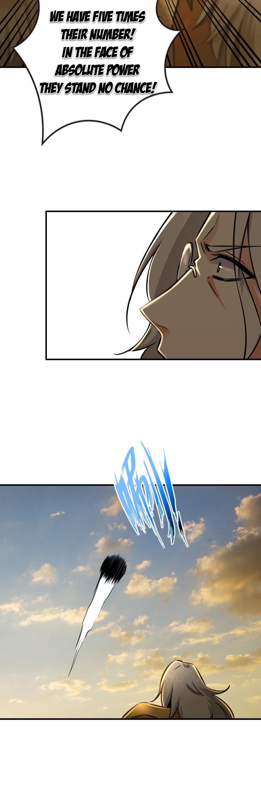 Release That Witch Chapter 82 page 29 - Chapter 82: Border Town's Defense - Attack!