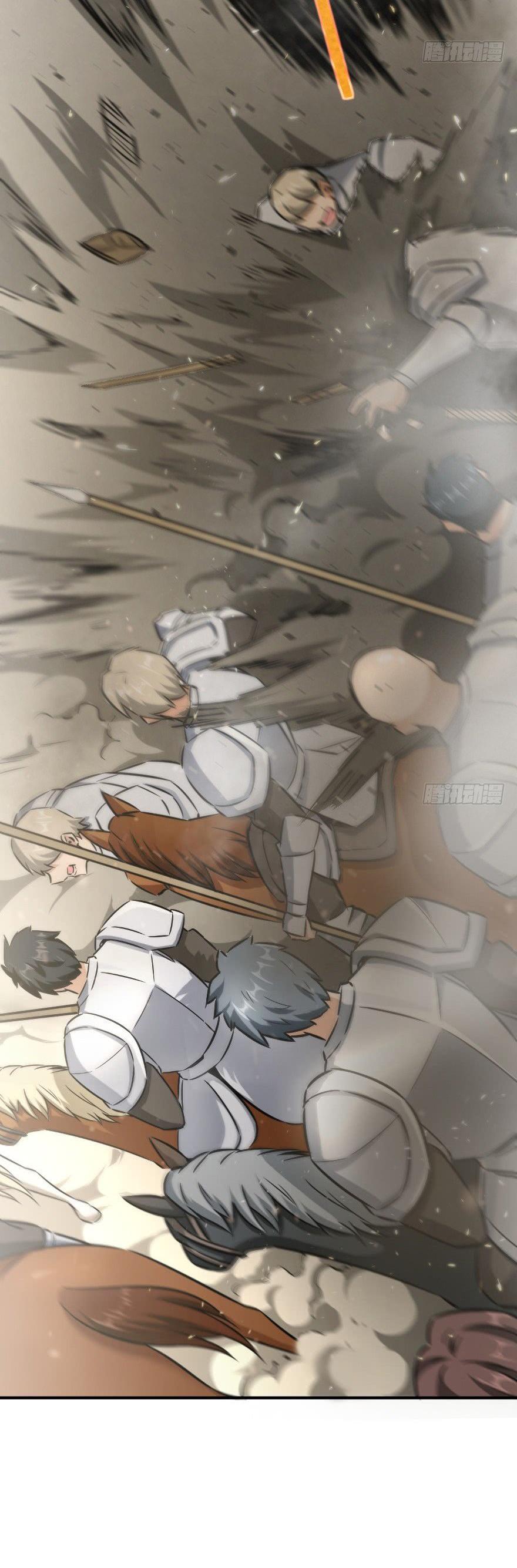Release That Witch Chapter 82 page 31 - Chapter 82: Border Town's Defense - Attack!