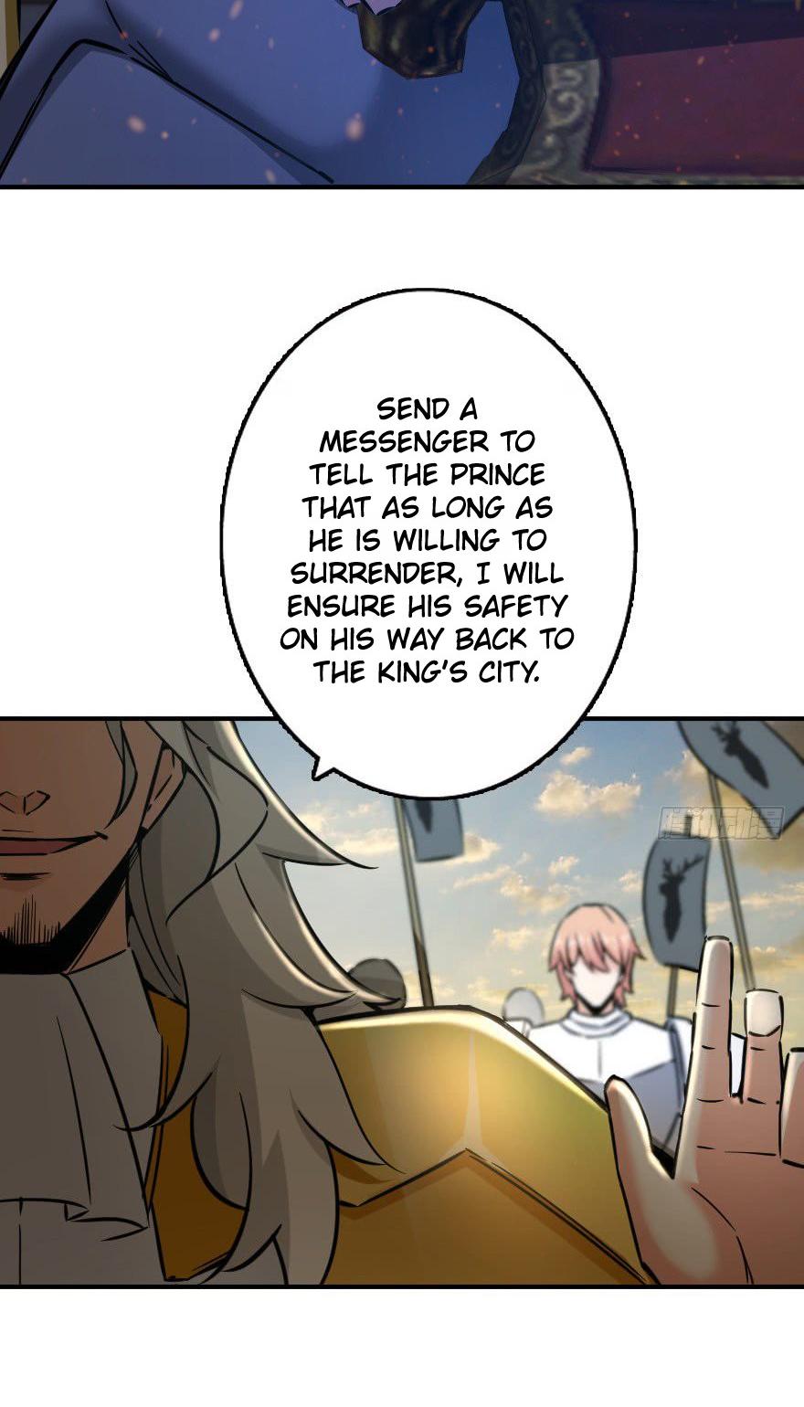 Release That Witch Chapter 82 page 9 - Chapter 82: Border Town's Defense - Attack!