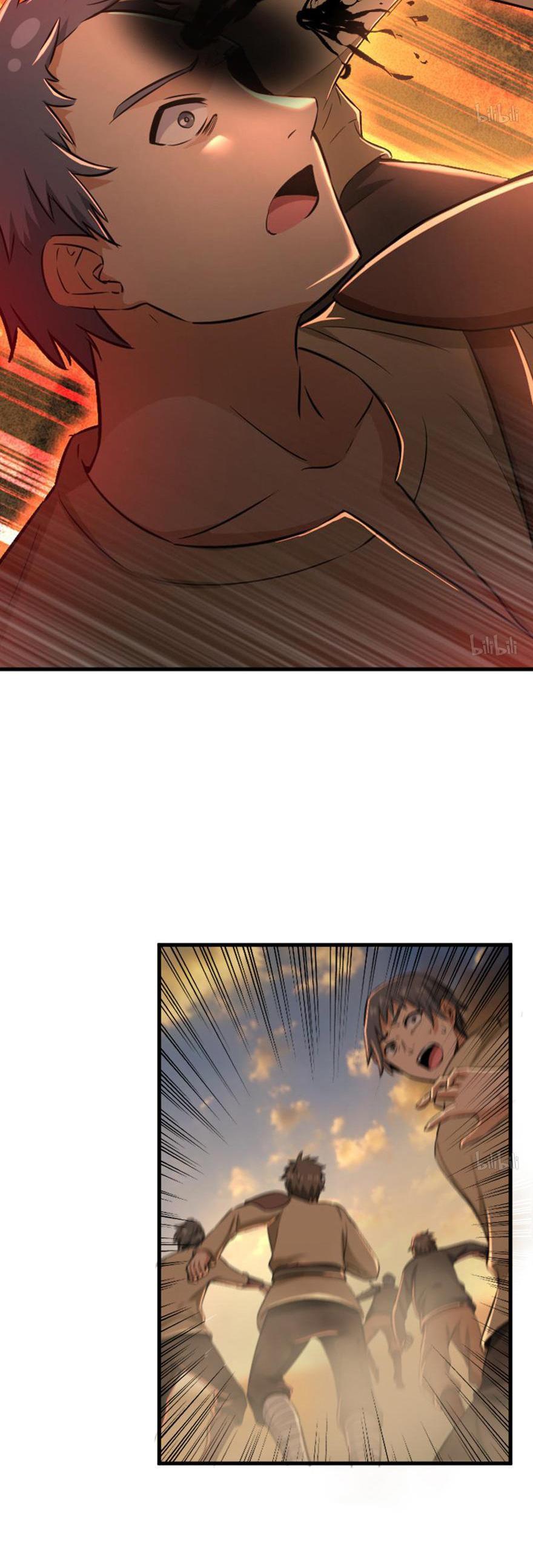 Release That Witch Chapter 83 page 12 - Chapter 83: Border Town's Defense - Path to Victory
