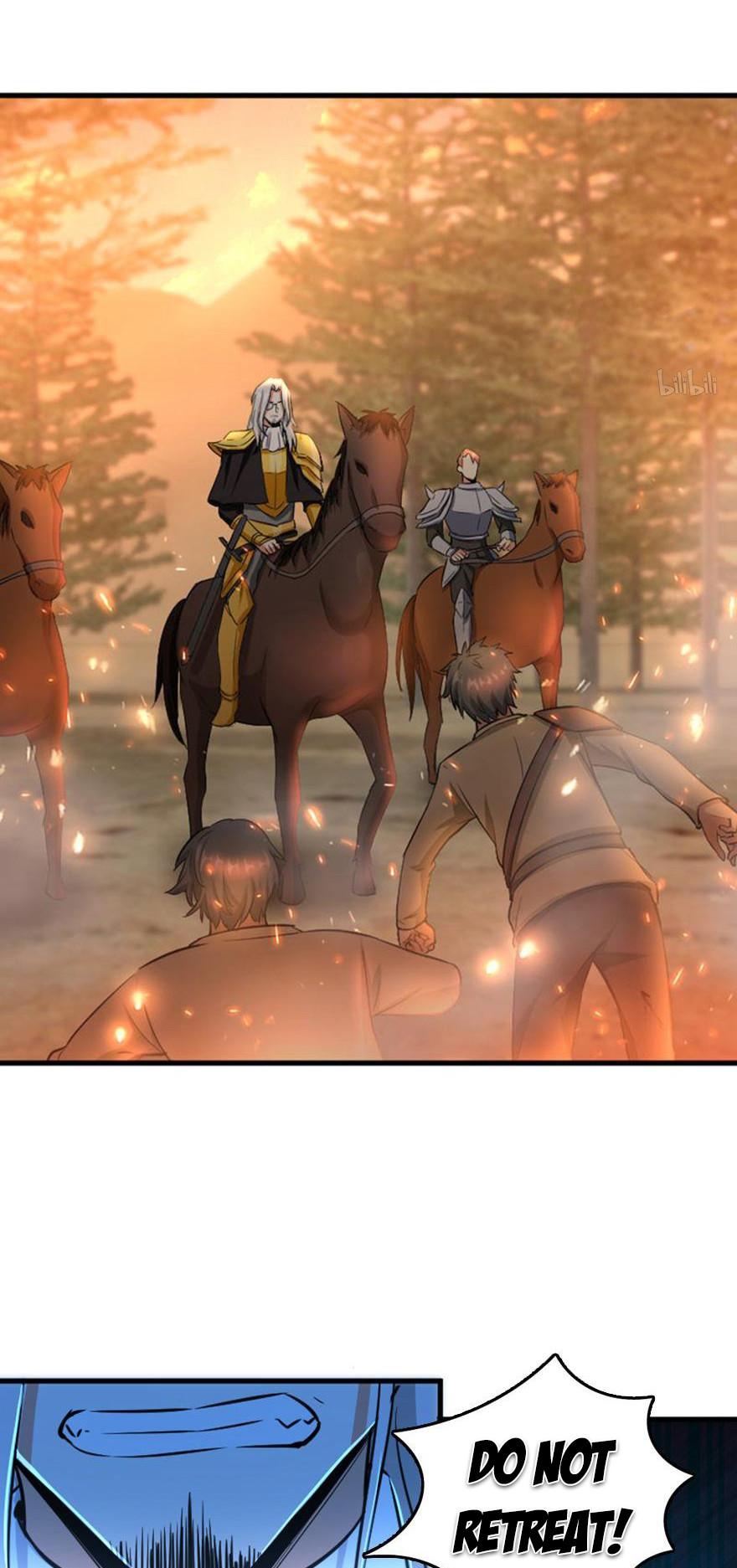 Release That Witch Chapter 83 page 14 - Chapter 83: Border Town's Defense - Path to Victory