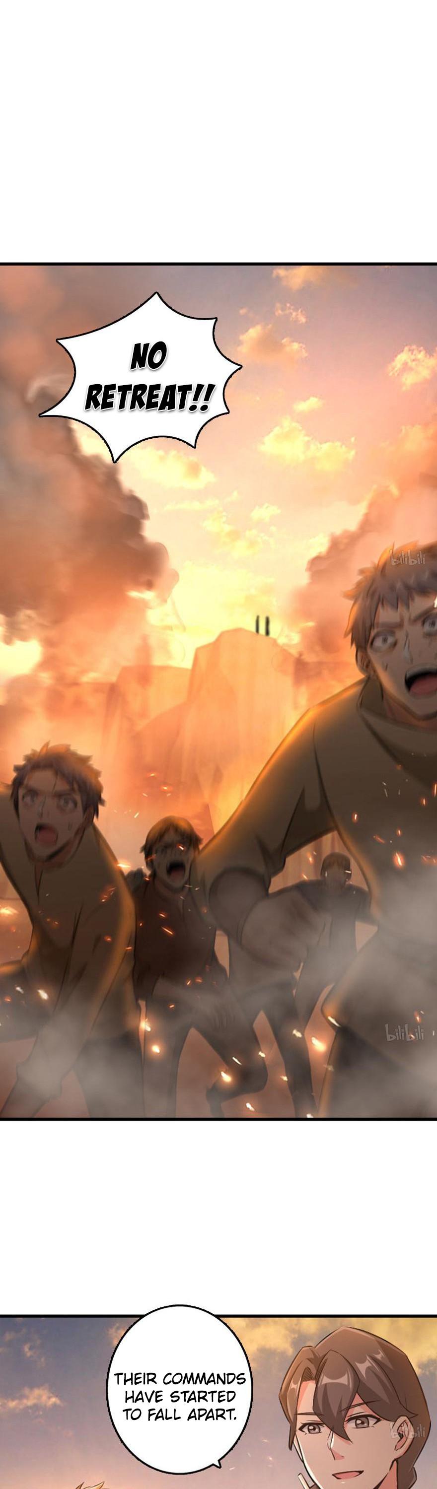 Release That Witch Chapter 83 page 16 - Chapter 83: Border Town's Defense - Path to Victory