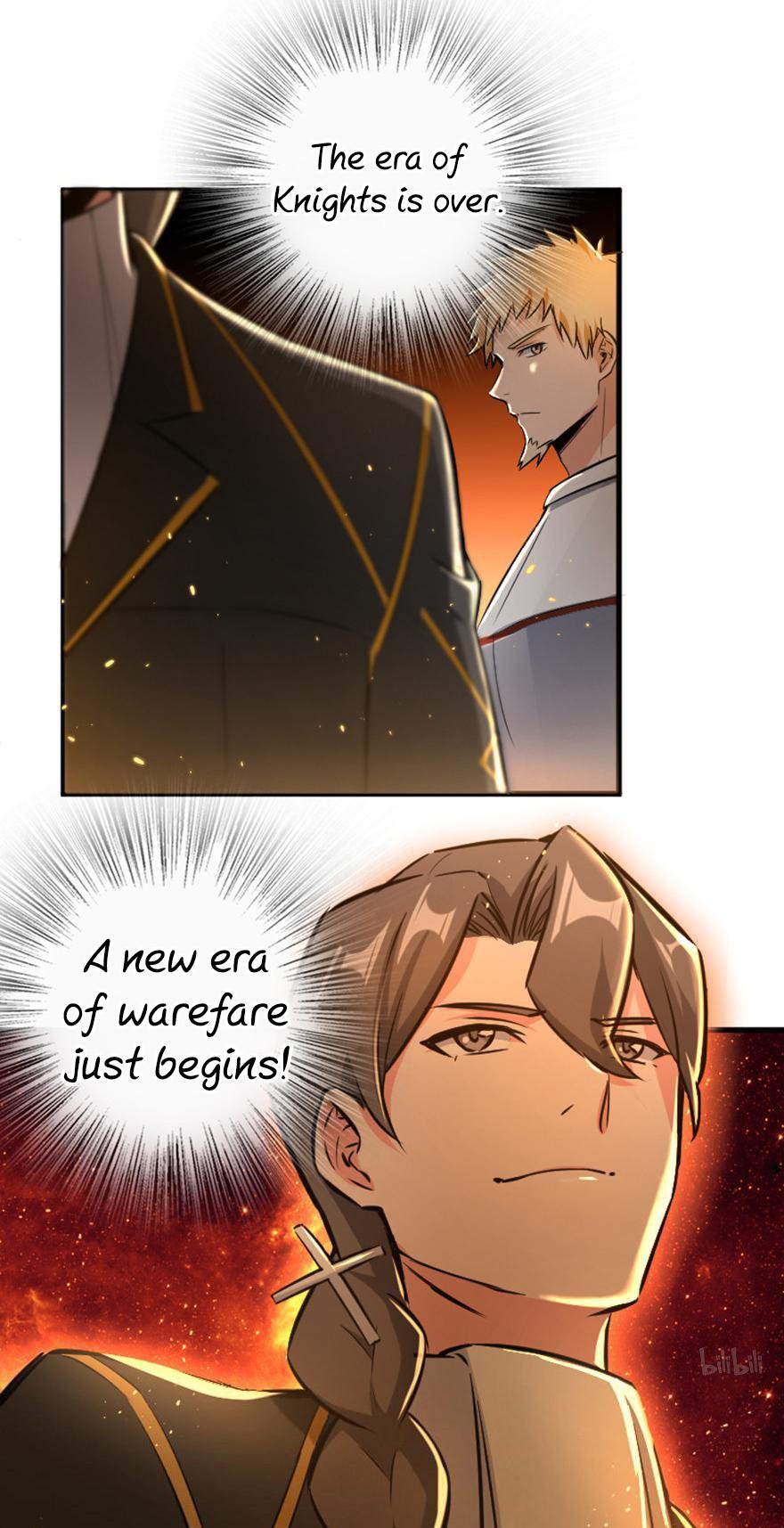 Release That Witch Chapter 83 page 18 - Chapter 83: Border Town's Defense - Path to Victory