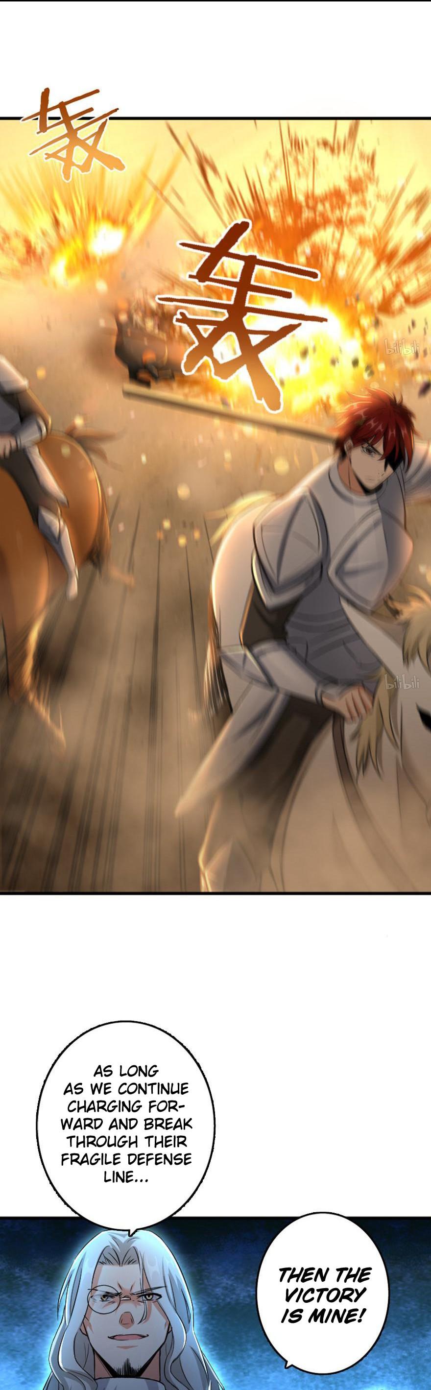 Release That Witch Chapter 83 page 2 - Chapter 83: Border Town's Defense - Path to Victory