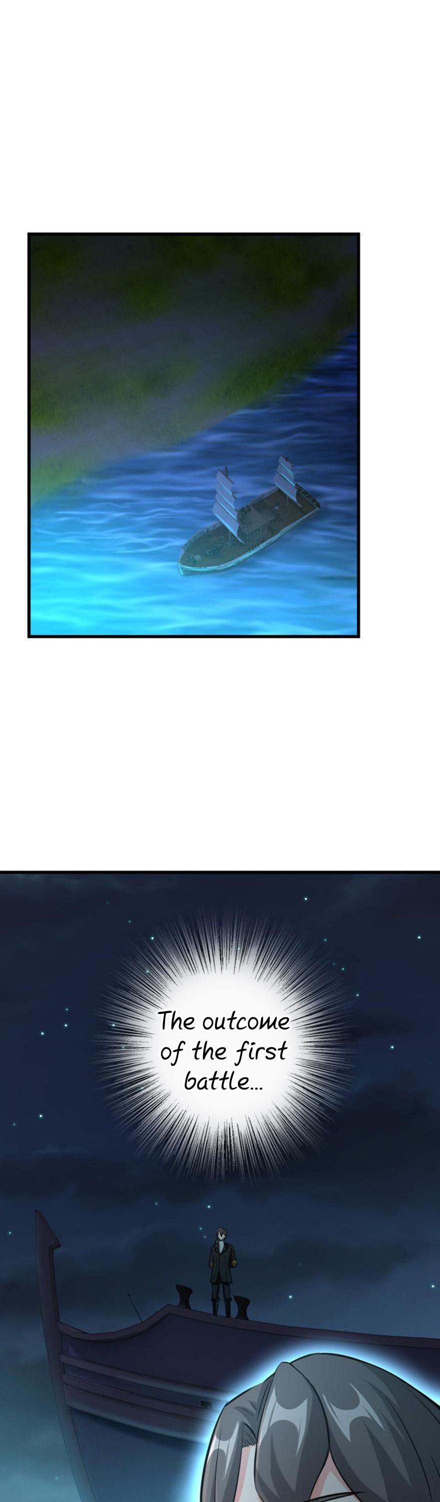 Release That Witch Chapter 83 page 20 - Chapter 83: Border Town's Defense - Path to Victory