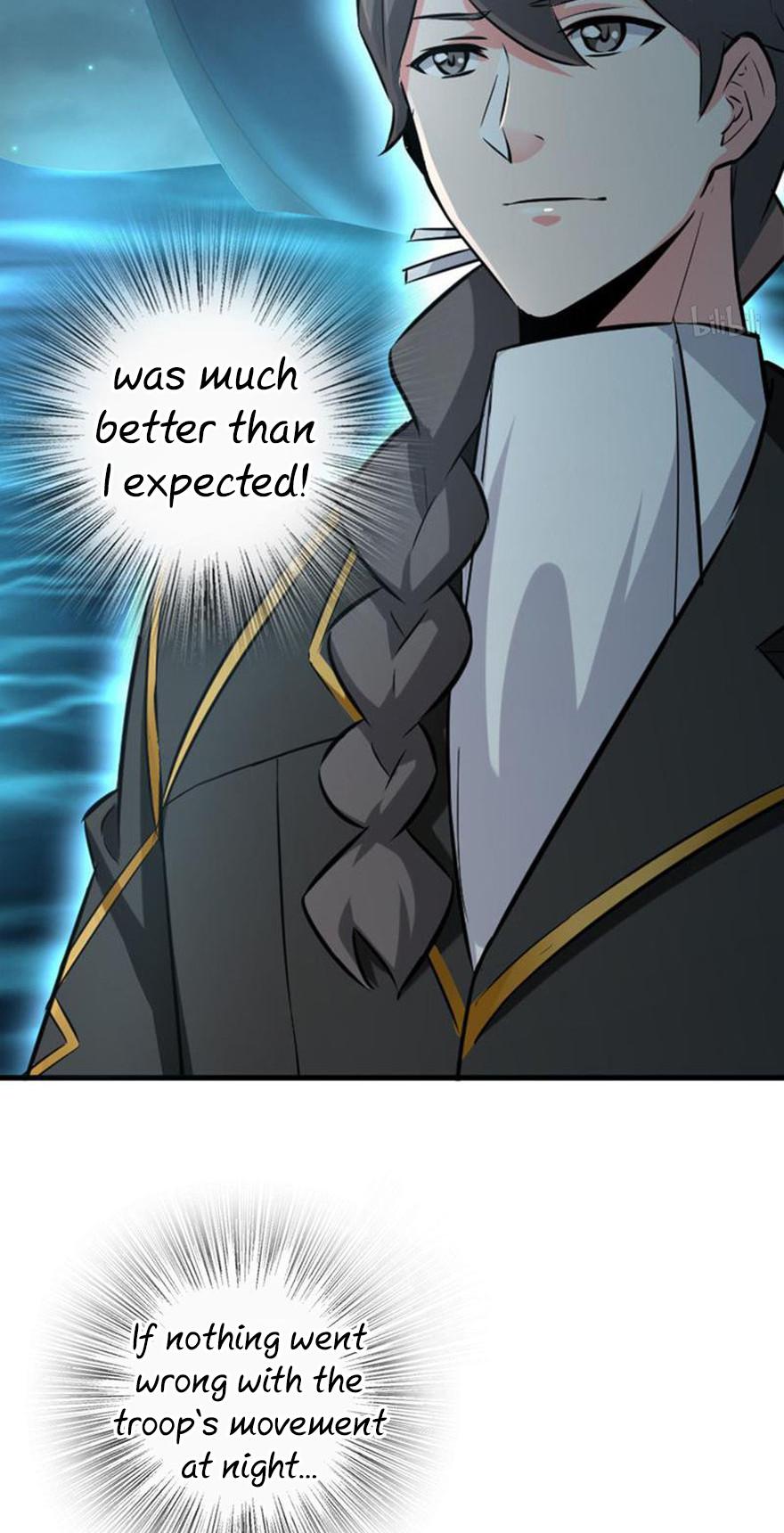 Release That Witch Chapter 83 page 21 - Chapter 83: Border Town's Defense - Path to Victory