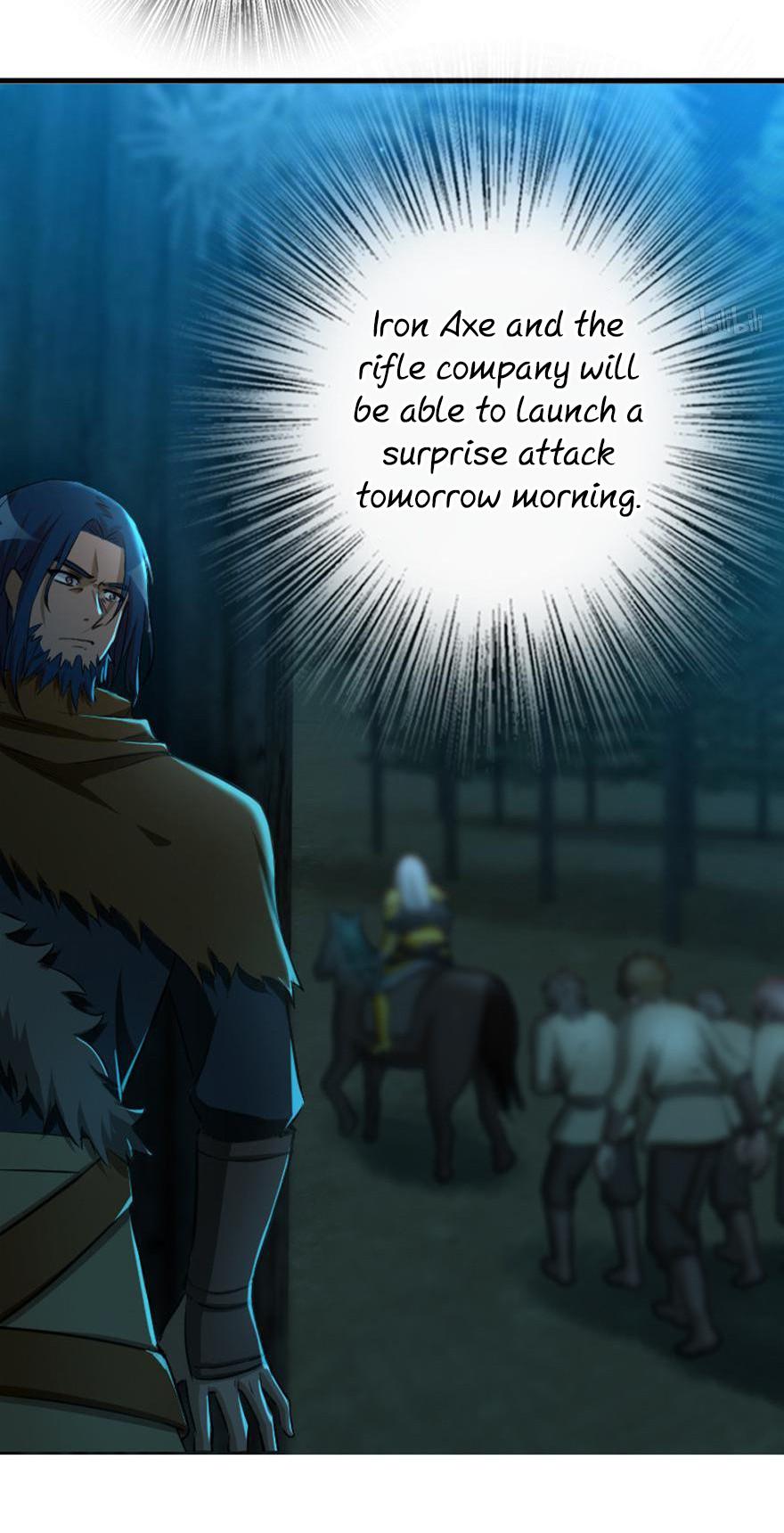 Release That Witch Chapter 83 page 22 - Chapter 83: Border Town's Defense - Path to Victory