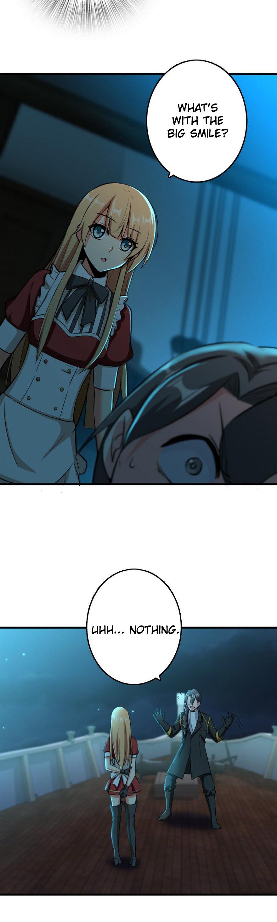 Release That Witch Chapter 83 page 24 - Chapter 83: Border Town's Defense - Path to Victory