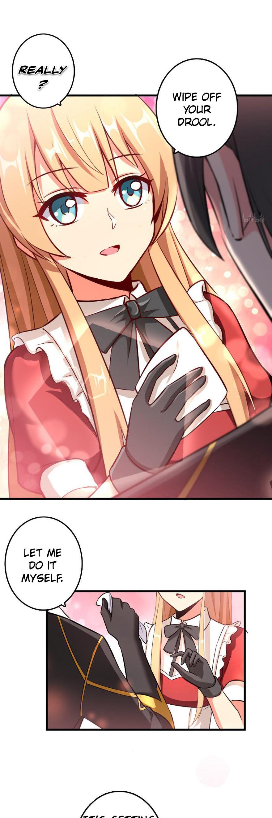 Release That Witch Chapter 83 page 25 - Chapter 83: Border Town's Defense - Path to Victory