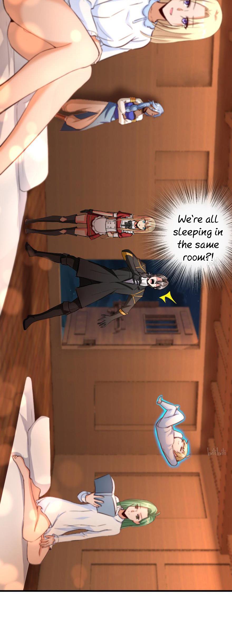 Release That Witch Chapter 83 page 28 - Chapter 83: Border Town's Defense - Path to Victory