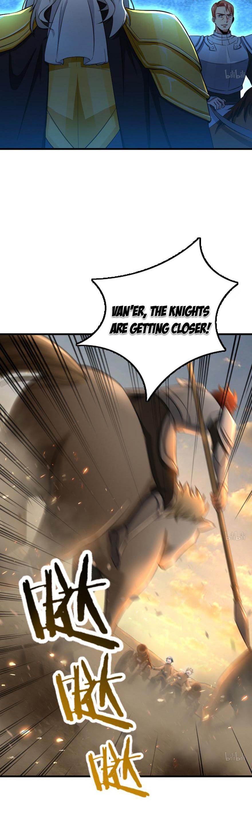 Release That Witch Chapter 83 page 3 - Chapter 83: Border Town's Defense - Path to Victory