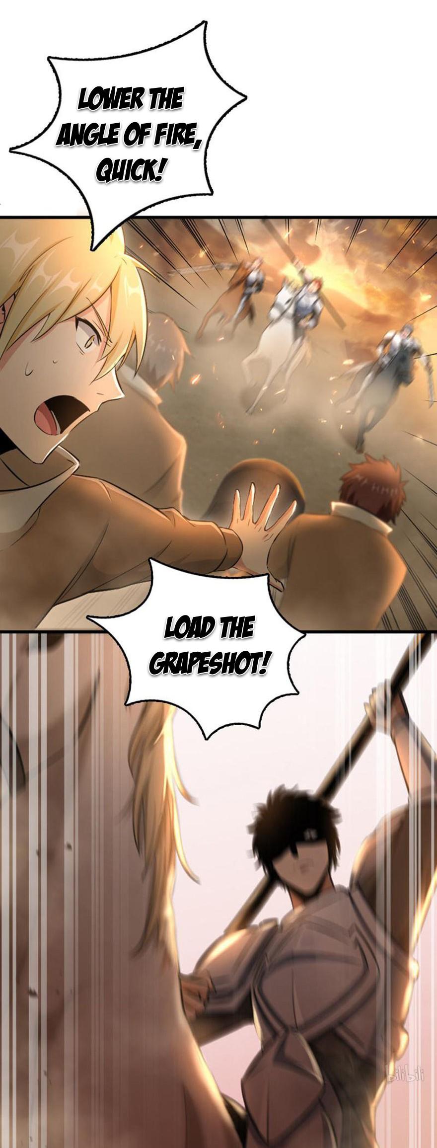 Release That Witch Chapter 83 page 4 - Chapter 83: Border Town's Defense - Path to Victory