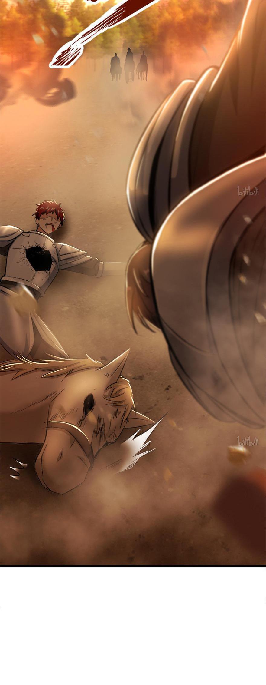 Release That Witch Chapter 83 page 8 - Chapter 83: Border Town's Defense - Path to Victory