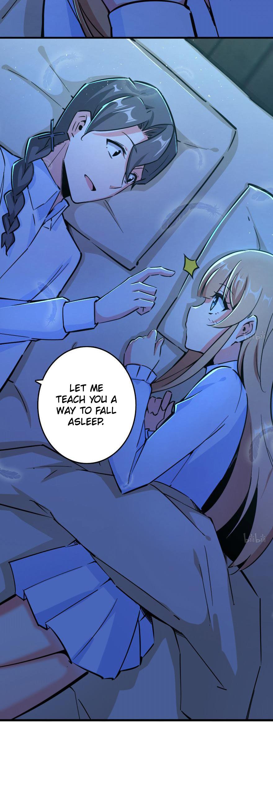 Release That Witch Chapter 84 page 10 - Chapter 84: Border Town's Defense - Chase!