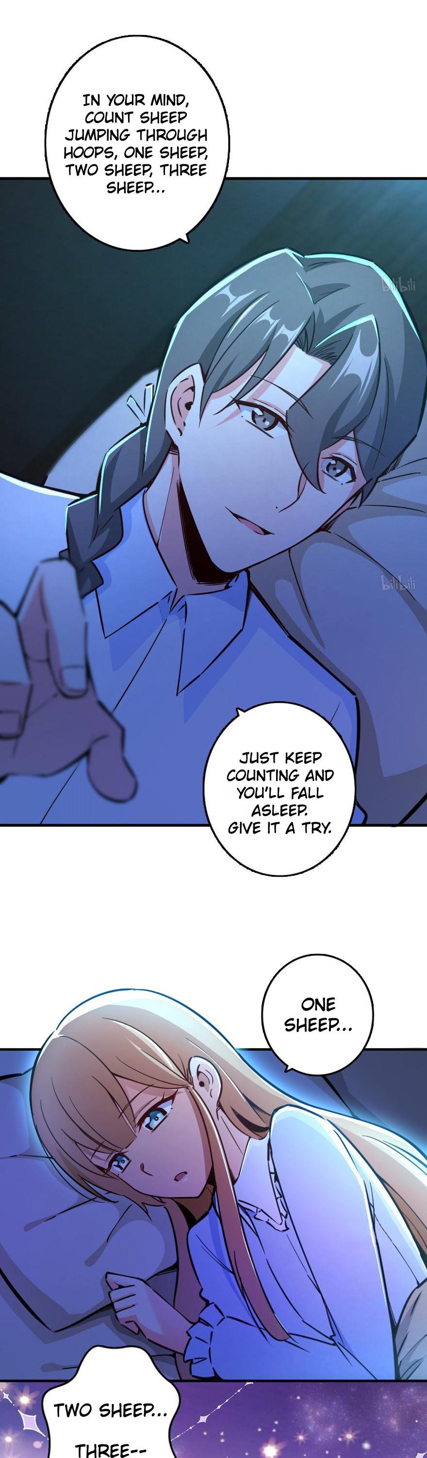 Release That Witch Chapter 84 page 11 - Chapter 84: Border Town's Defense - Chase!
