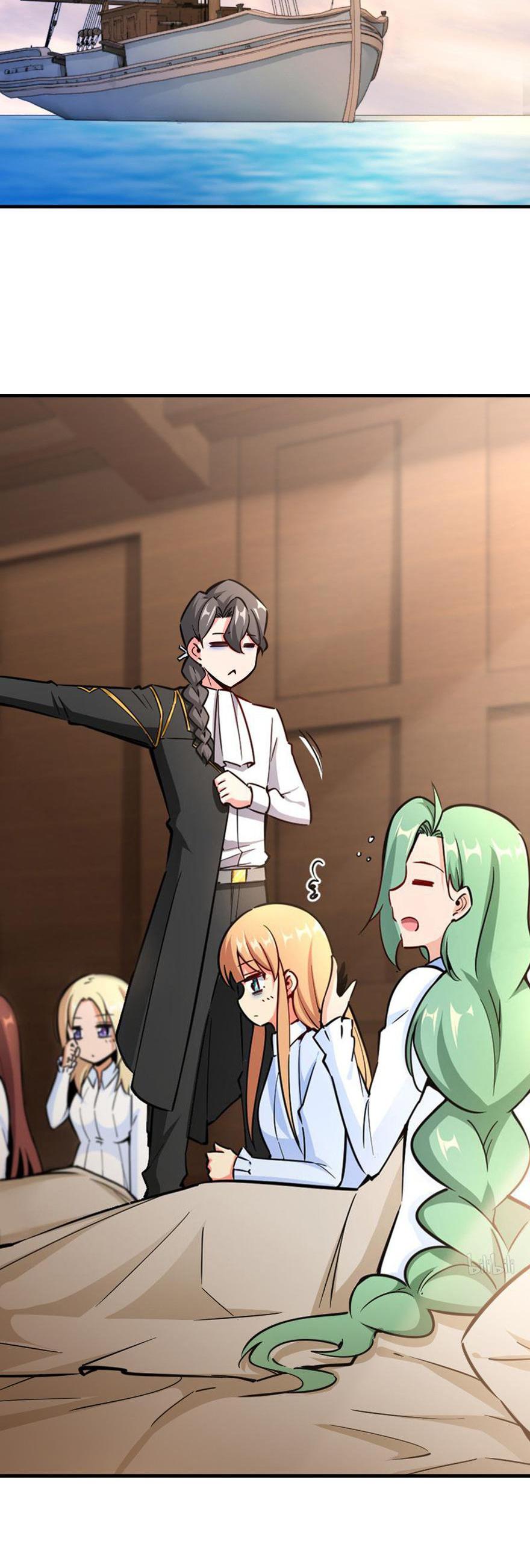 Release That Witch Chapter 84 page 16 - Chapter 84: Border Town's Defense - Chase!
