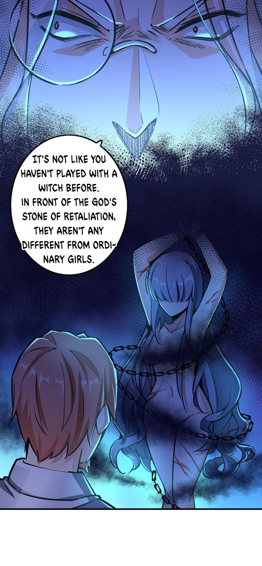 Release That Witch Chapter 84 page 22 - Chapter 84: Border Town's Defense - Chase!