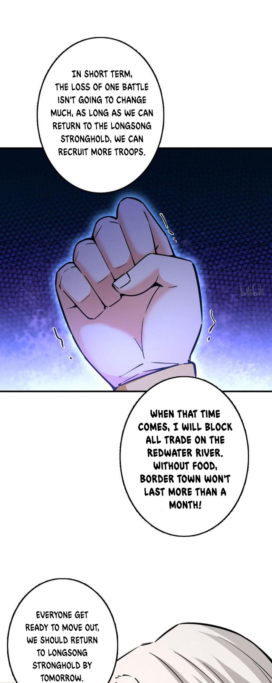 Release That Witch Chapter 84 page 23 - Chapter 84: Border Town's Defense - Chase!